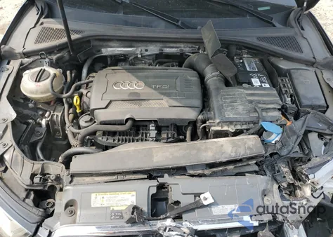 2015 Audi A3 Premium Plus из США, поврежденный, VIN WAUEFGFF4F1143221